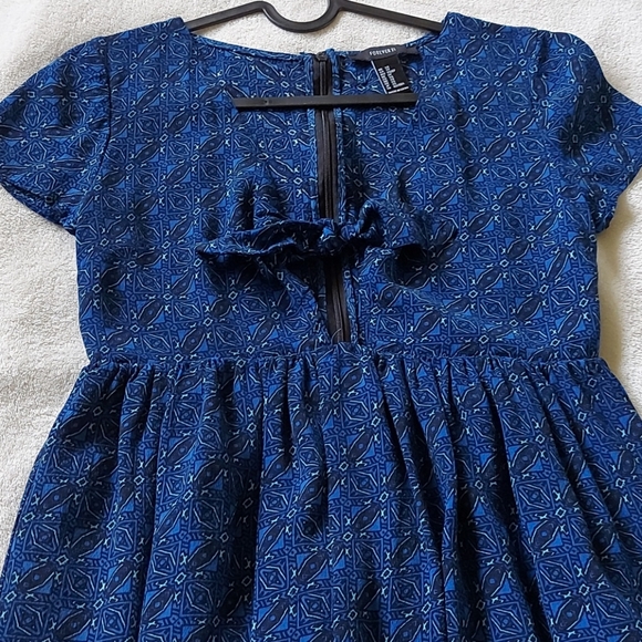 🌱 Patterned Sundress - Picture 3 of 5